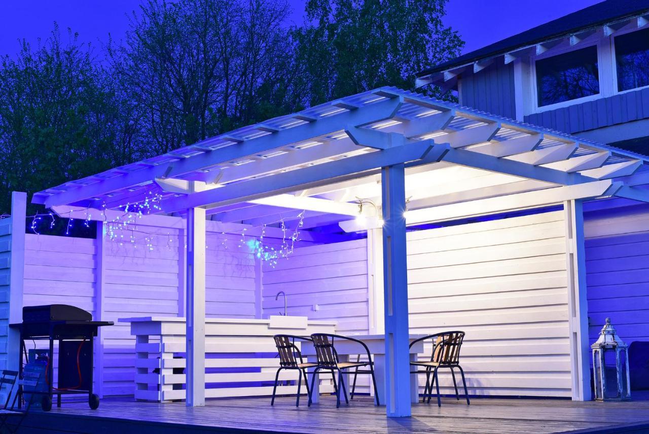 Cozy Stay By Kaunas Vila 9Vejai Girininkai Esterno foto