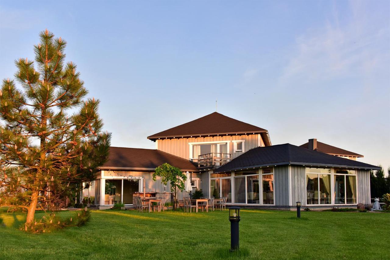 Cozy Stay By Kaunas Vila 9Vejai Girininkai Esterno foto