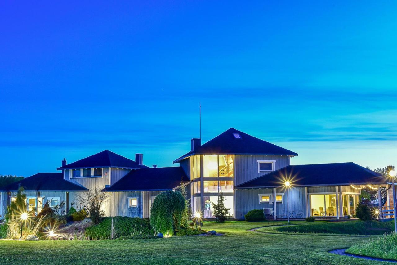 Cozy Stay By Kaunas Vila 9Vejai Girininkai Esterno foto