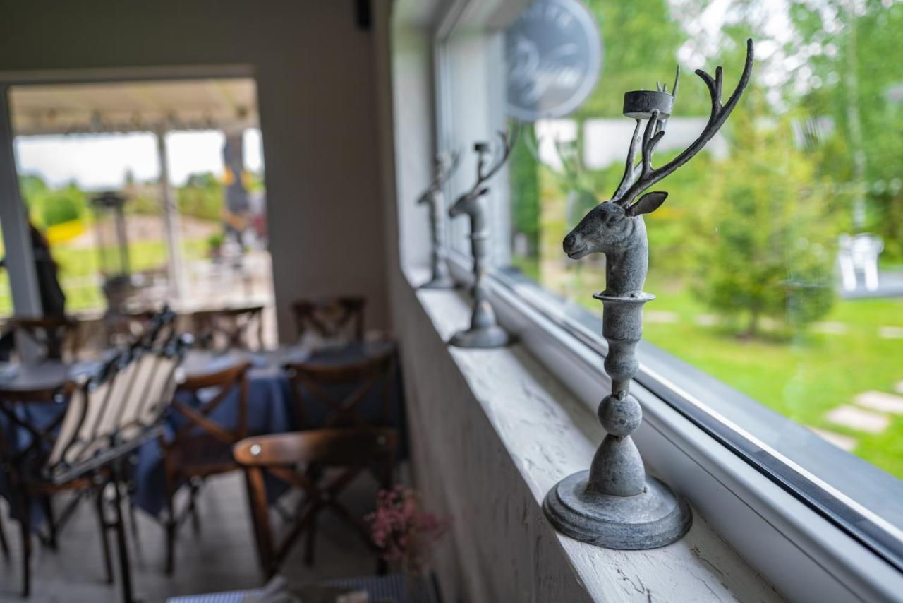 Cozy Stay By Kaunas Vila 9Vejai Girininkai Esterno foto