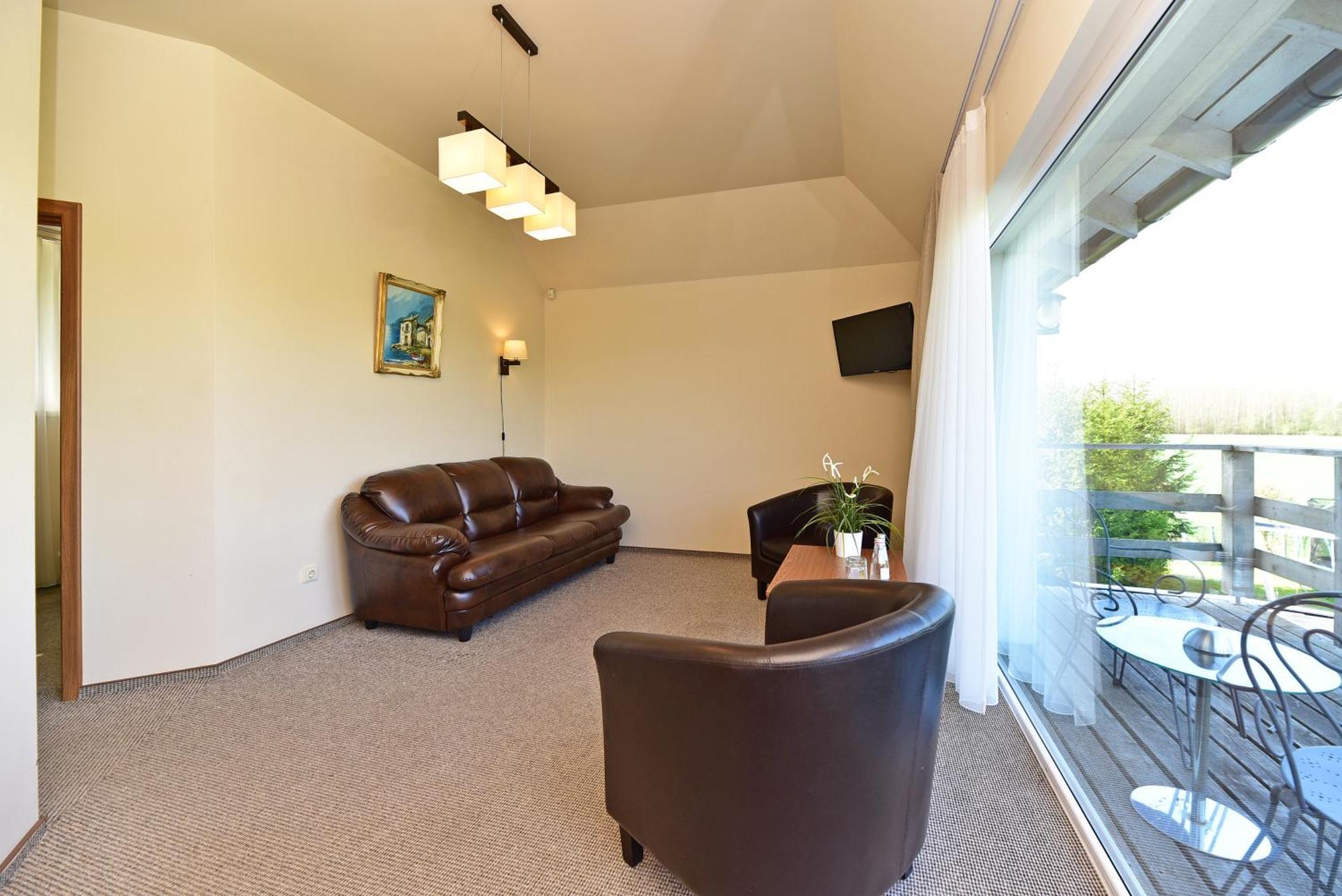 Cozy Stay By Kaunas Vila 9Vejai Girininkai Esterno foto